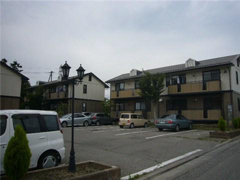 スプリングパーク横田E(2LDK/2階)