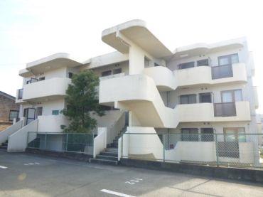 小倉広沢マンション