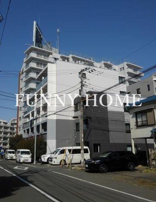 マンション弦巻