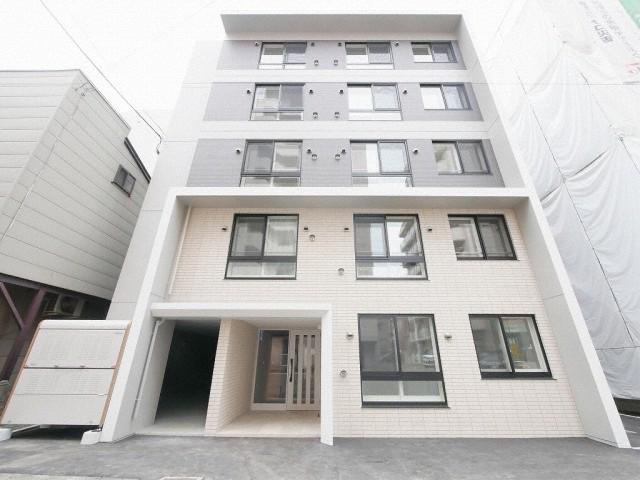 ALPHA中島公園