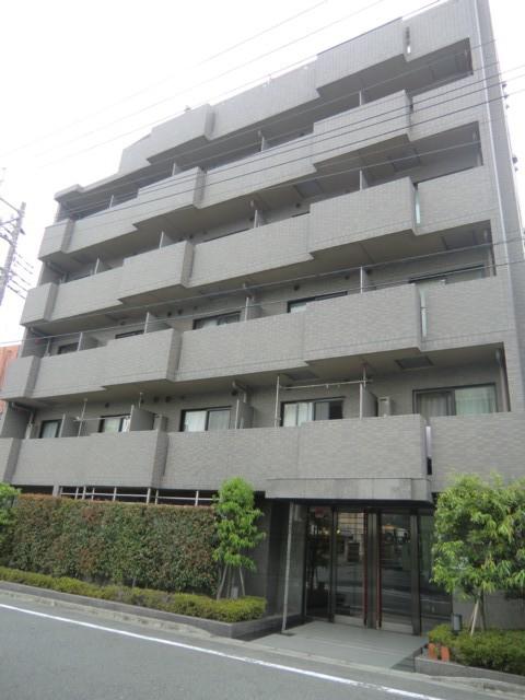 ルーブル多摩川弐番館