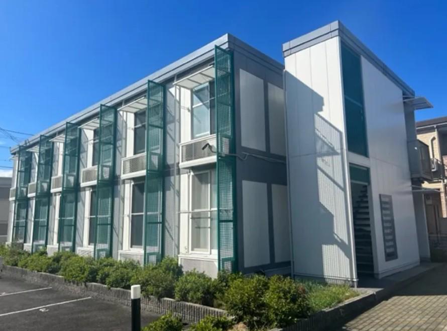 南海高野線 滝谷駅(大阪) 徒歩18分 2階建 築27年