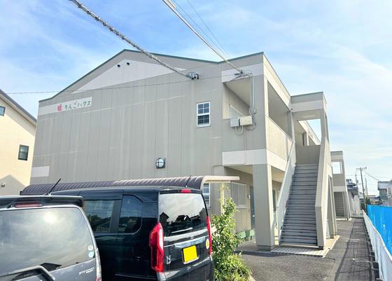 りんごハウス