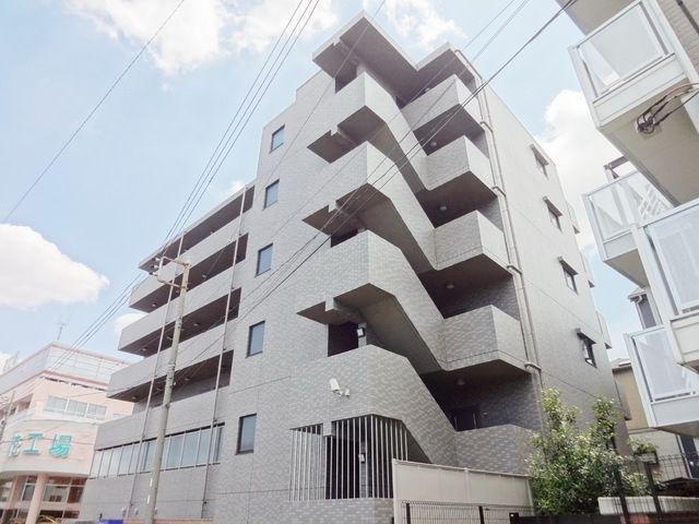 ルーブル溝の口参番館