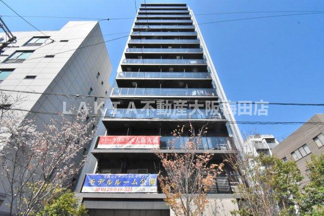 パークリュクス大阪天満