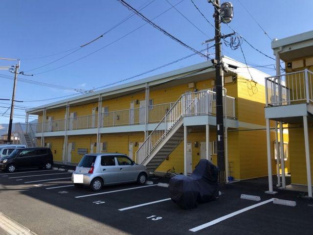 シティハイツ上田 I