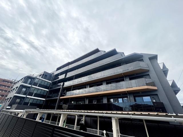 パレステージ十日市場(2LDK/3階)