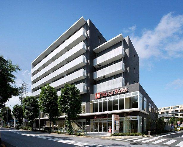 パークフラッツ学芸大学(2LDK/6階)