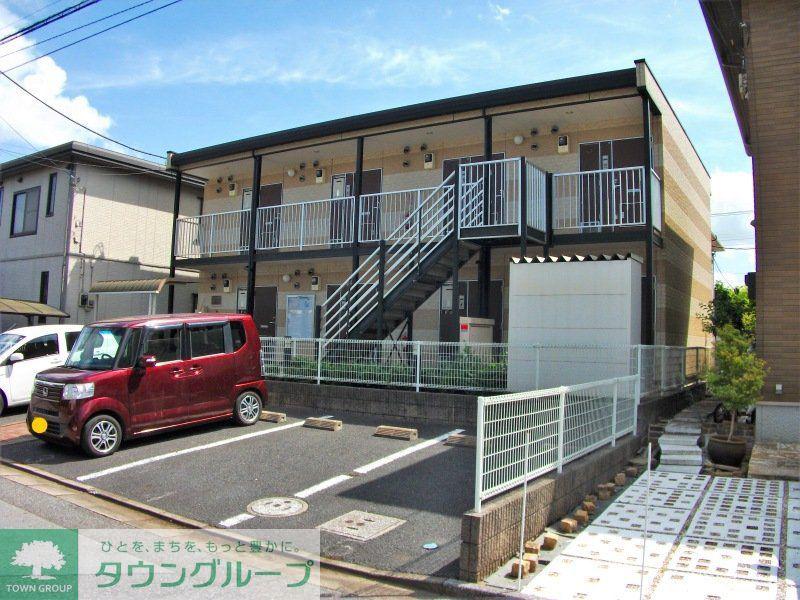 レオパレスしらとり