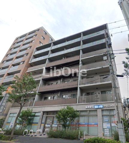 ESTACI-ON SHINOZAKI(2LDK/6階)