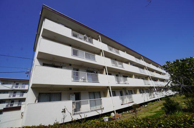 稲毛団地 15棟