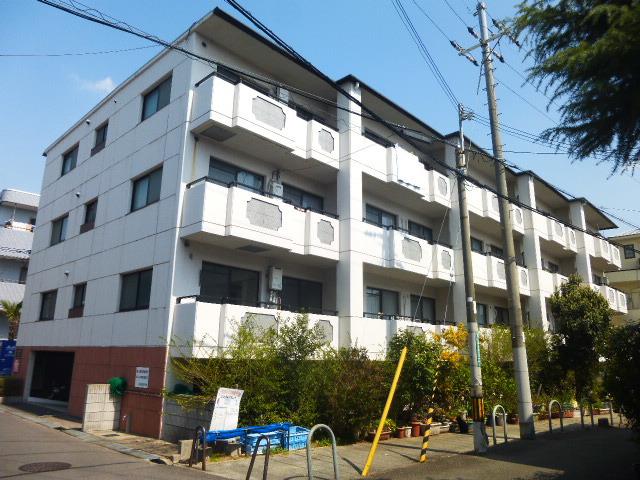 HACHIBUSE高槻(2DK/4階)