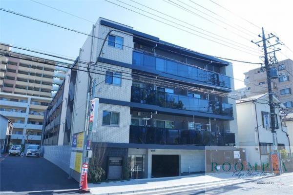 ハーモニーレジデンス東京南砂パークサイド
