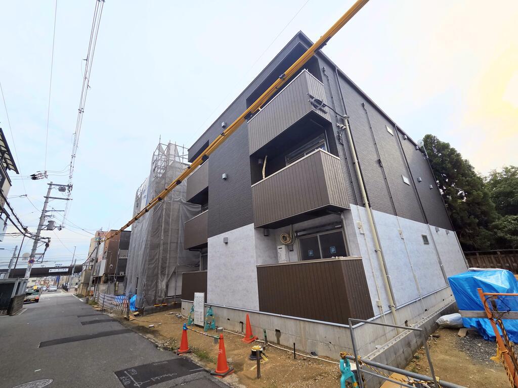フジパレス東花園北II番館