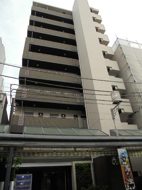 ジェノヴィア清澄白河グリーンヴェール