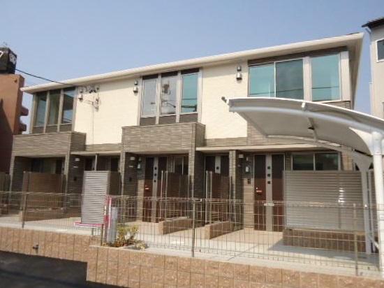 地下鉄鶴舞線 原駅(愛知) 徒歩4分 2階建 築10年