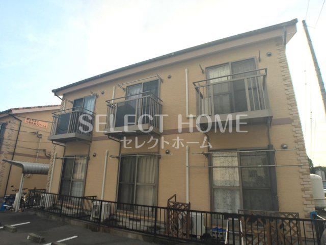 第五カネイ八帖北町アパート B棟