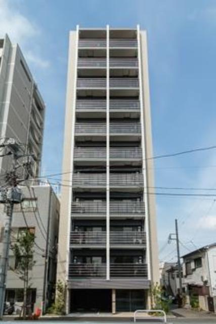 イプセ品川戸越