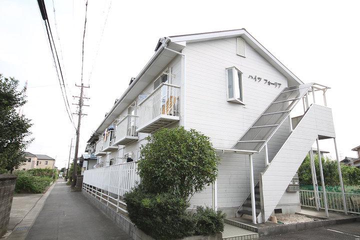 ハイツフォーリア