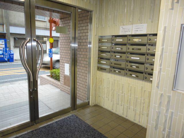 第3仲町マンション