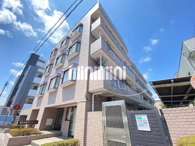 第3仲町マンション