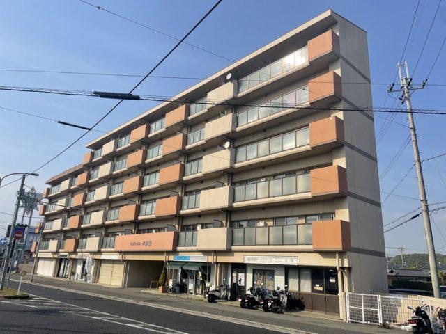 ロイヤルコーポ伊保(3DK/2階)