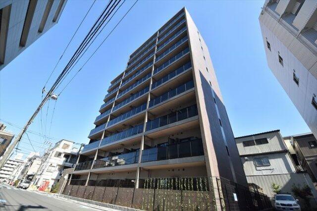 グランパセオ清澄白河II