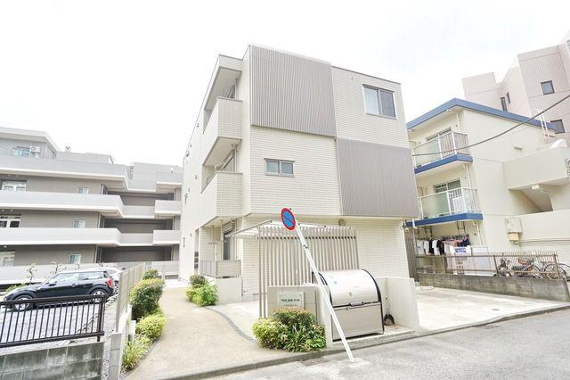 パークサイド市ヶ尾