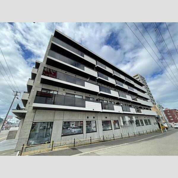 SーRESIDENCE西町