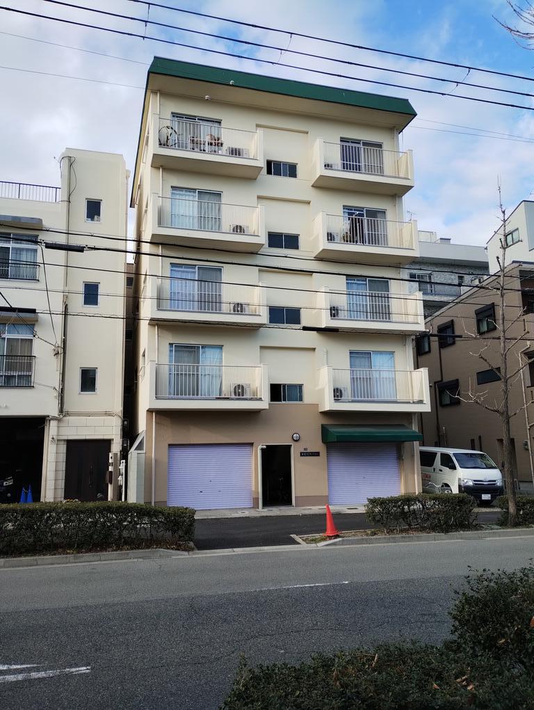 みどりマンション