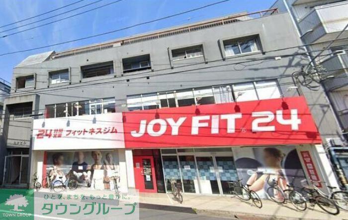 ＪＲ常磐線 金町駅 徒歩4分 4階建 築53年