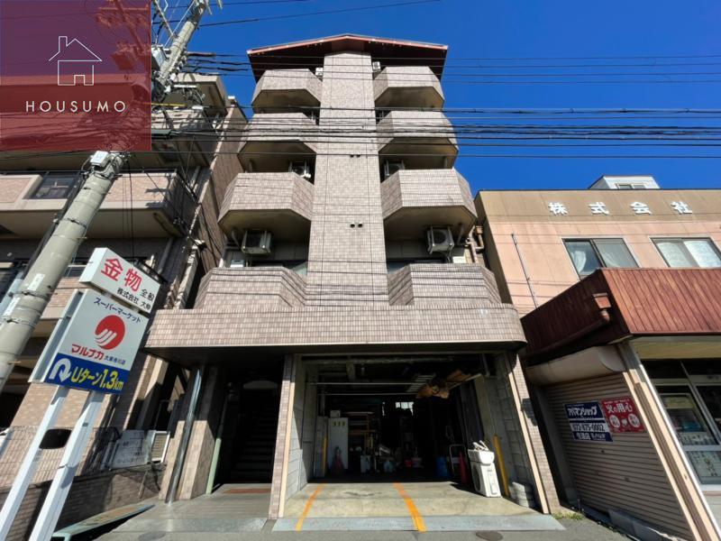 ハイツ日岡