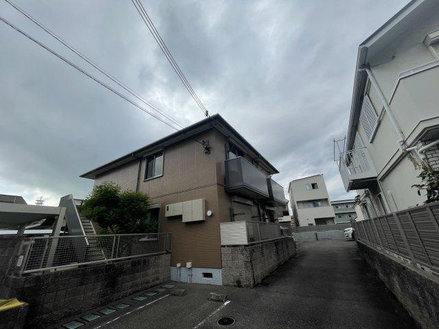 シャーメゾン甲子園口(1LDK/2階)