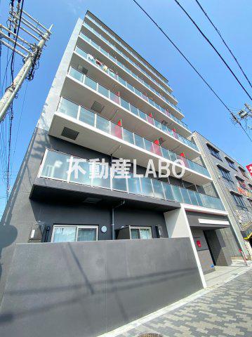 グランパシフィック泉尾LUXE
