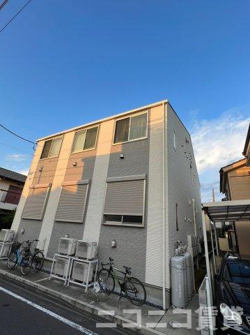 ハーモニーテラス伊興II