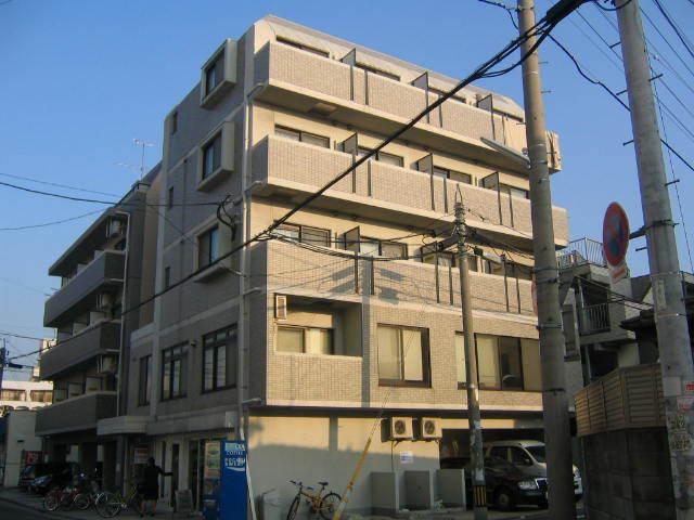 ガーデンパレス西新