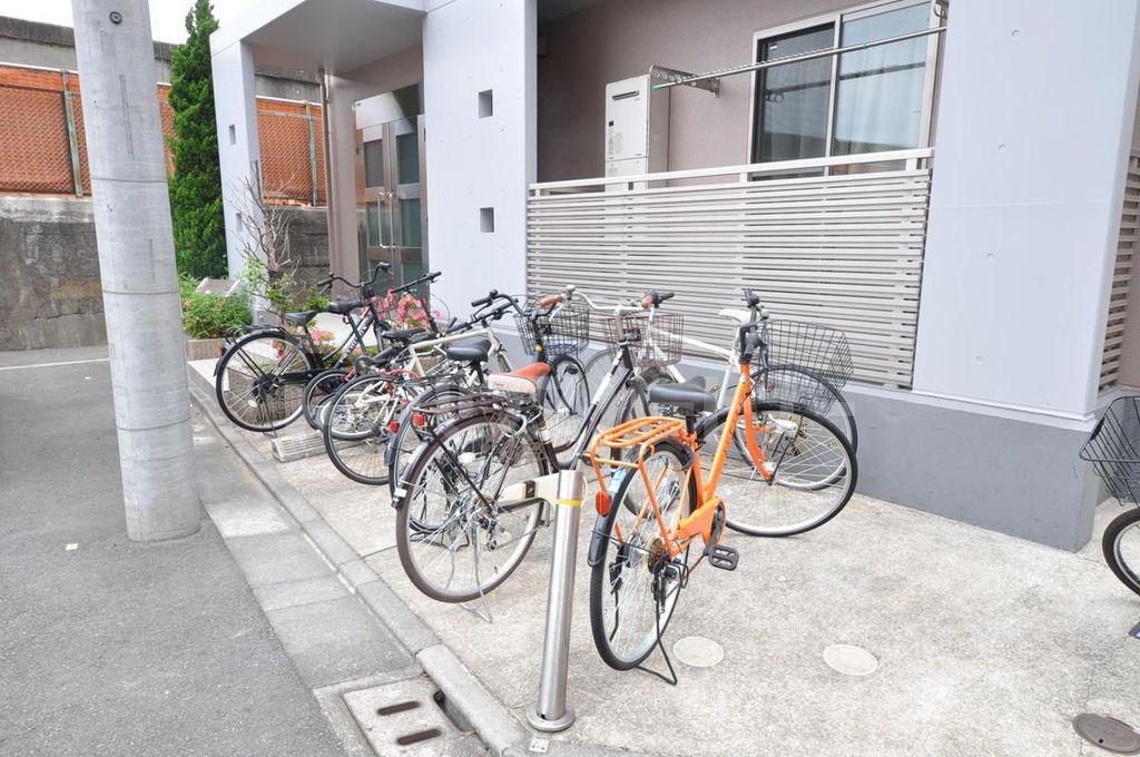 パラッツィナ町屋