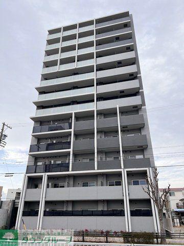 ファスティーナ本陣(1K/1階)