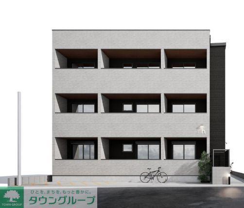 グランソレイユ西新