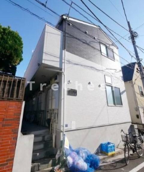 トレカーサ下赤塚(ワンルーム/2階)