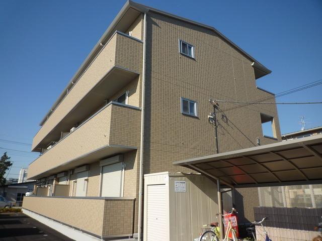 レジデンス三郷Ⅰ号館