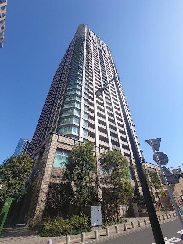 パークシティ大崎 ザ タワー