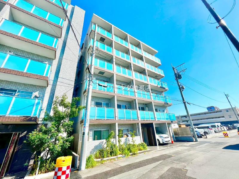 ペアパレス六町2号館(1DK/1階)