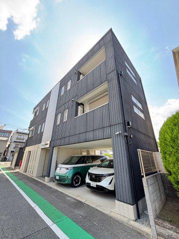 COLABO津門呉羽町