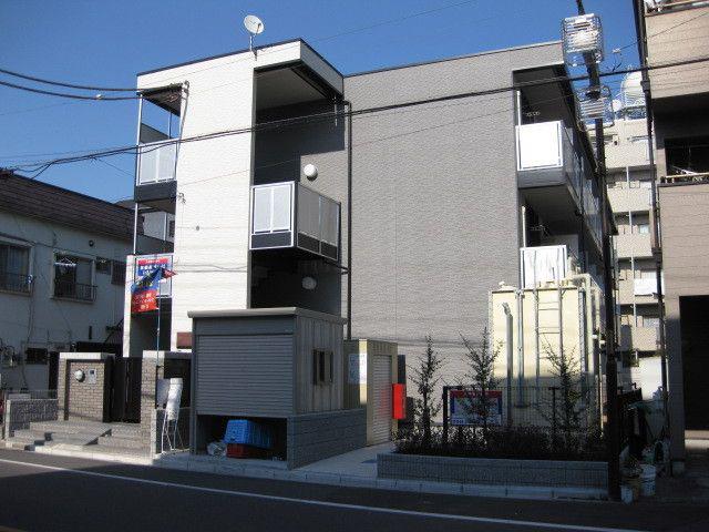 レオパレスメイローズ
