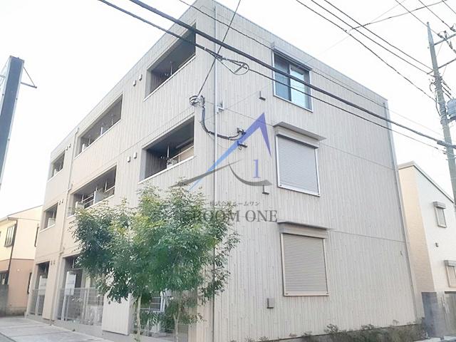 ファイネス梅田 A棟