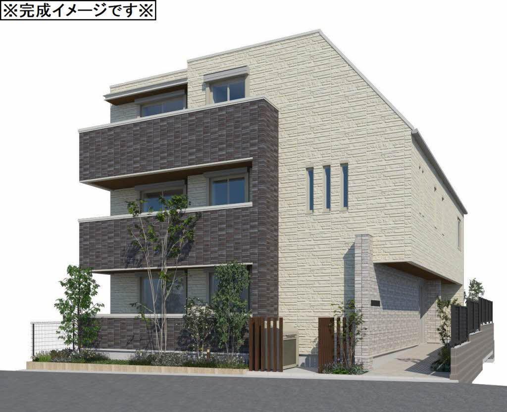 SUレジデンス若松町
