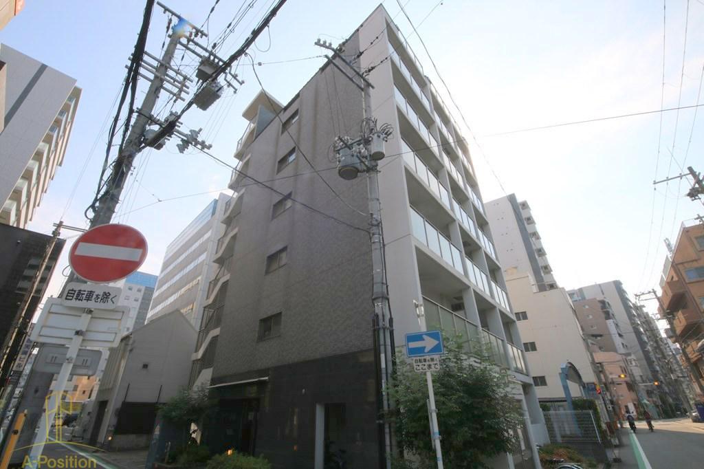 ES-GRANDE MINAMIMORIMACHI(1LDK/7階)