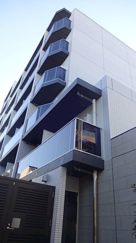 WING TERRACE 大鳥居