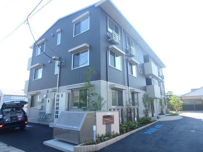 D-ROOMノトス(2LDK/2階)
